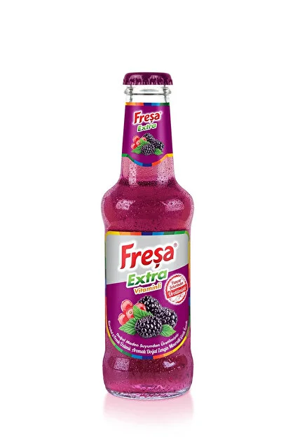 Freşa Karadut & Frenk Üzüm