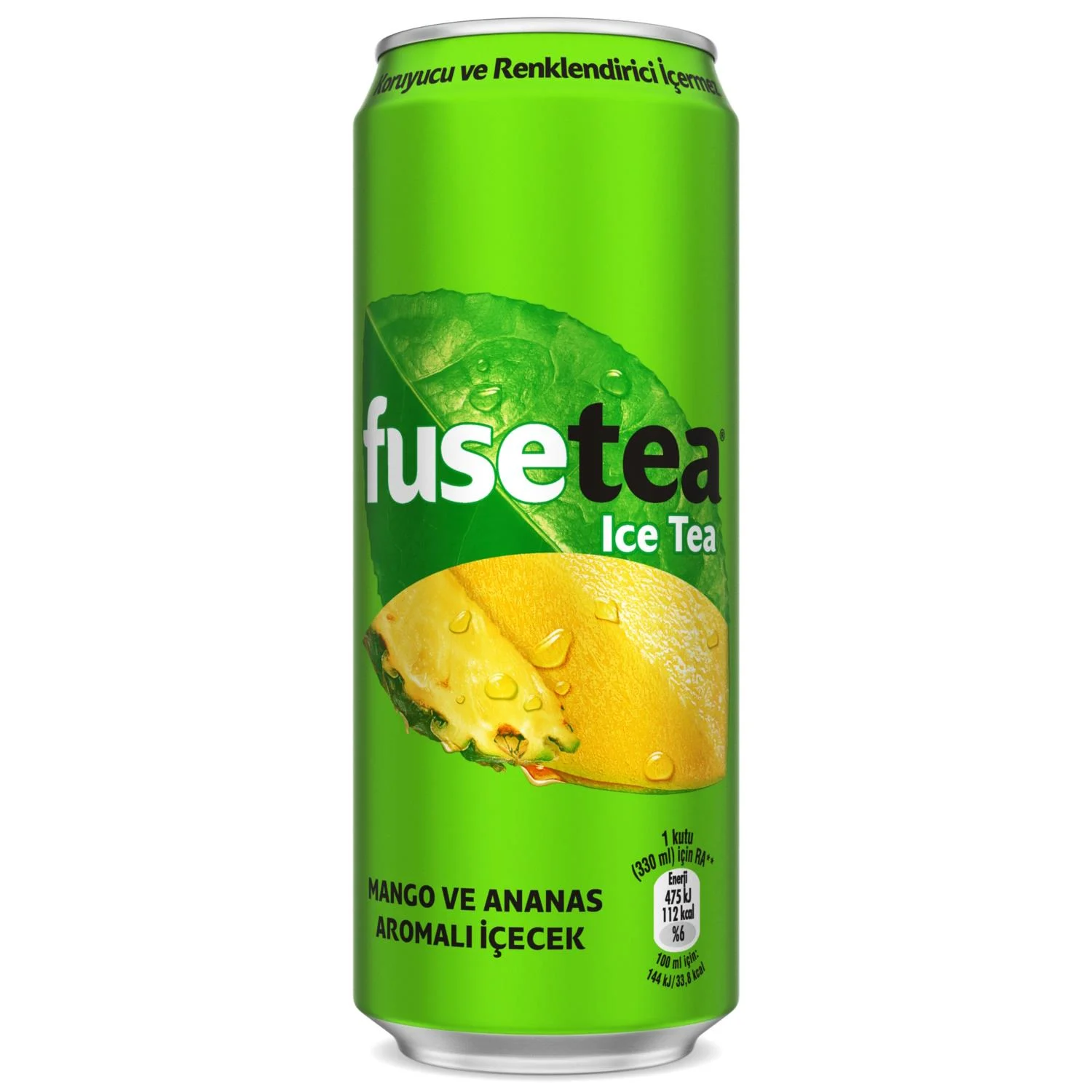 Fuse Tea Mango
