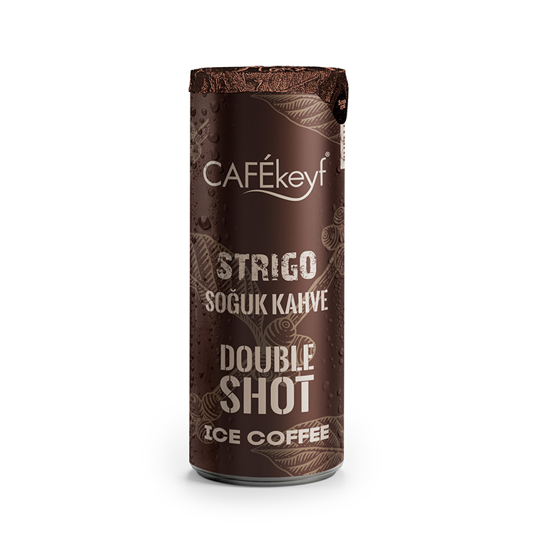Soğuk Kahve Double Shot CAFEkeyf