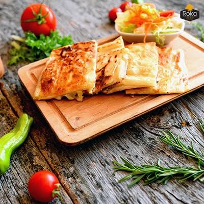 Gözleme Kaşarlı